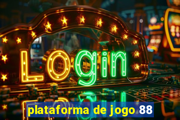 plataforma de jogo 88